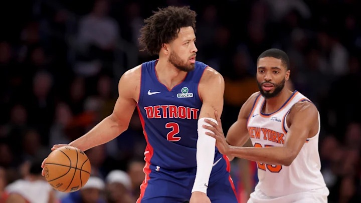 Palpite: Detroit Pistons x New York Knicks - Prognóstico para a NBA 10/04/2025: Pistons e Knicks entram em quadra pela reabilitação na Conferência Leste